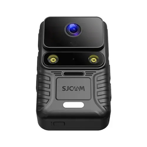 SJCAM A50 20MP 4K Portable Body Camera with 3 Axis Stabilization