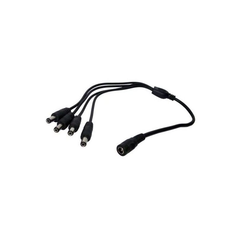 DC SPLITTER POWER CABLE 1 TO 4-DC4