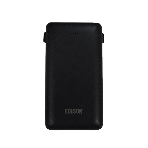 Edison EP-15 10000mAh Multi-Connector Power Bank