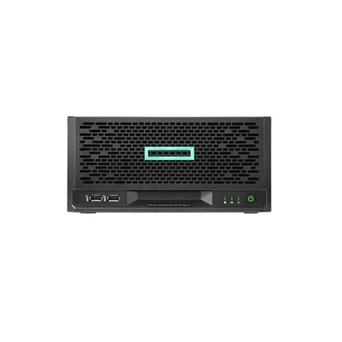 HPE ProLiant MicroServer Gen10 Plus v2 Ultra Micro Tower Server