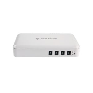 Solitine SOL-702 36W 12000mAh Lithium Premium Mini DC UPS