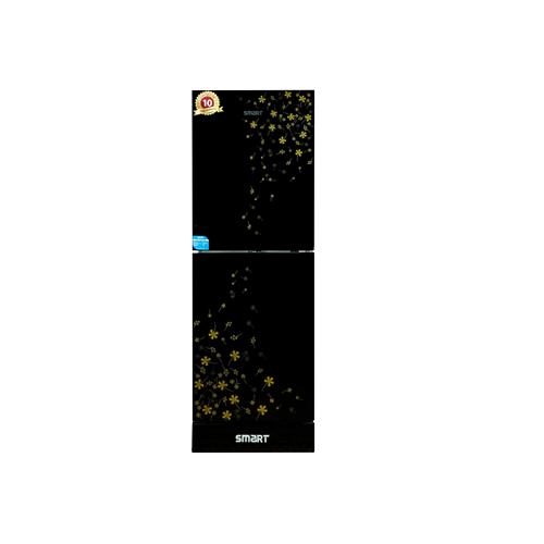SMART 217 LTR TOP MOUNT REFRIGERATOR - BLACK
