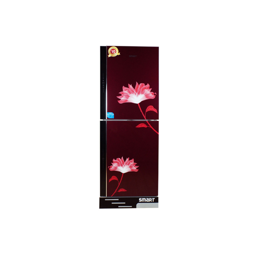 SMART 305 LTR TOP MOUNT REFRIGERATOR - RED