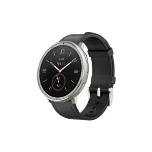 Amazfit Active 2 Round 1.32 inch AMOLED Smartwatch (Premium Edition)
