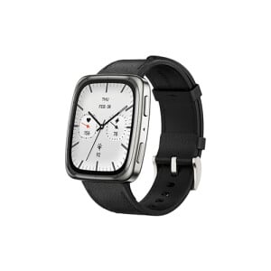 Amazfit Active 2 Square 1.75 inch AMOLED Smartwatch (Premium Edition)