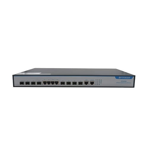 OPTFOCUS OFSE3504 128GBPS SMART CASSETTE EPON OLT NETWORK SWITCH