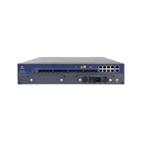 V-SOL V1600D8  8 Port EPON OLT Network Switch