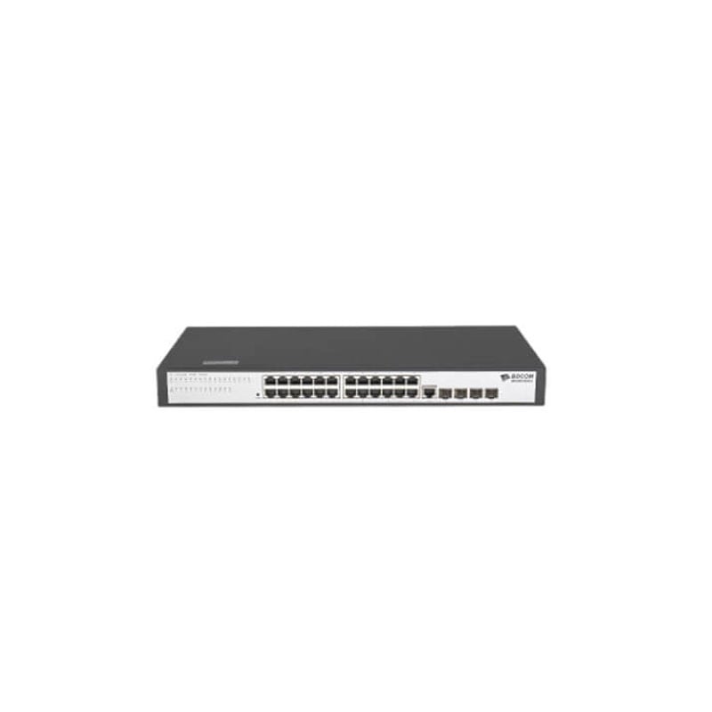 BDCOM S2528-C 24-PORT GIGABIT MANAGED SWITCH