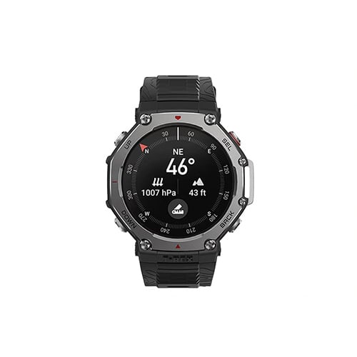 Amazfit T-Rex 3 GPS AMOLED Display Rugged Smartwatch