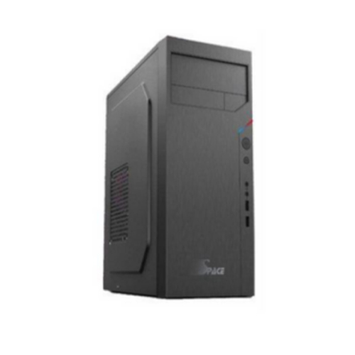 SPACE M505 MICRO ATX CASE