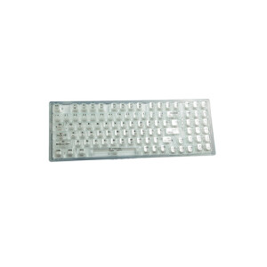 E-YOOSO Z94 Wired Hot-Swappable Mechanical Keyboard - White Switch