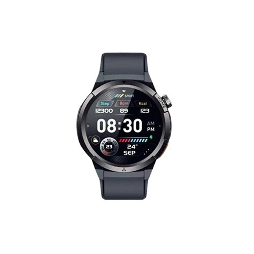 QCY Active GX 1.43-inch Amoled HD Display Bluetooth Smart Watch