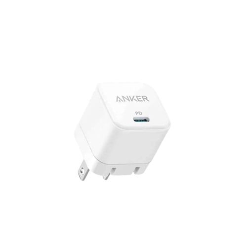 Anker PowerPort III 20W Cube PD- US Plug Charger Adapter