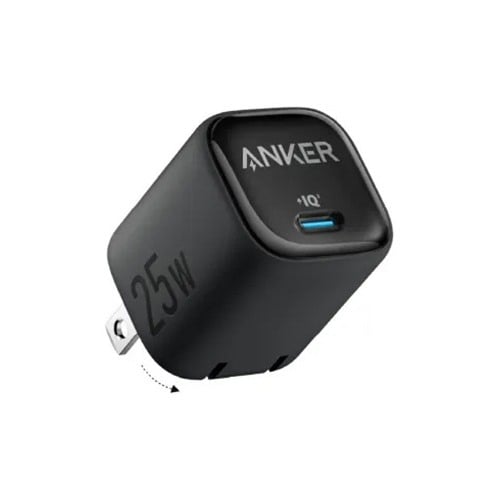 Anker 25W Type-C Foldable Charger Adapter