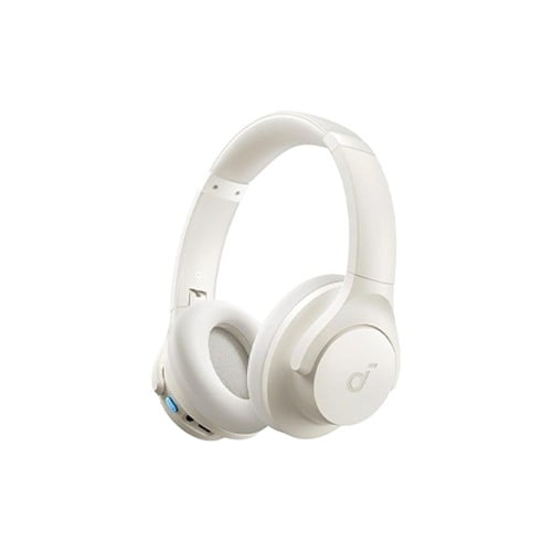 Anker Soundcore Q11i Over-Ear Bluetooth Headphones (White)