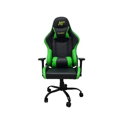 HORIZON APEX-BG ERGONOMIC DESIGN GAMING CHAIR (GREEN)