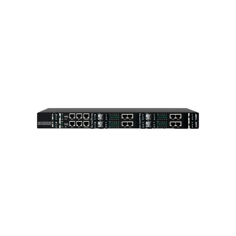 DINSTAR UC350-200 HIGH-END IP PBX BLACK