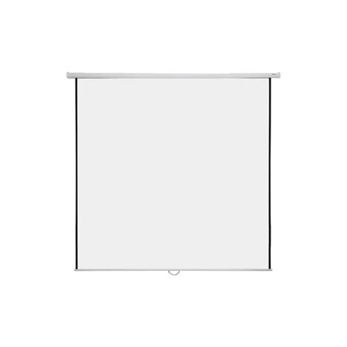 Super View 70 x 70 Inch Electric Projector Screen