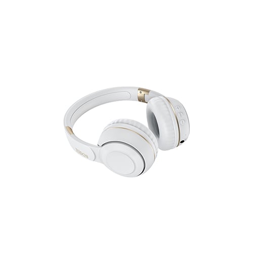 YISON B3 DEEP BASS HEADSET HEADPHONES WIRELESS EARBUDS WHITE