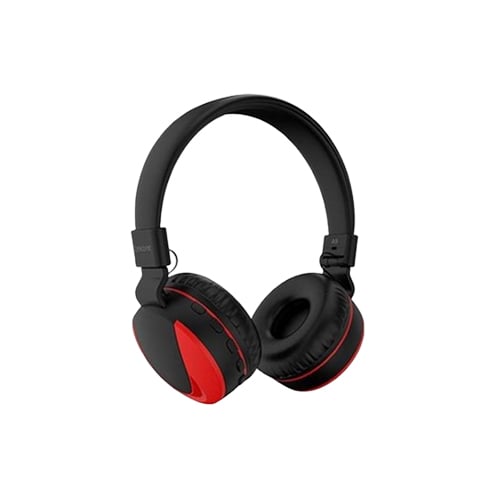 YISON CELEBRAT A9 WIRELESS HEADPHONES RED