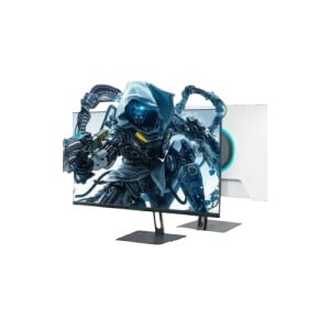 ThundeRobot CF25F300-W 24.5-inch 320Hz Fast IPS Gaming Monitor
