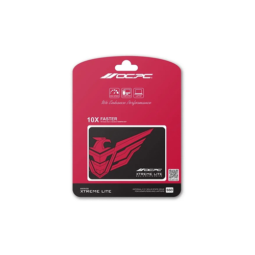 OCPC XTL-200 512GB 2.5" INTERNAL SATA SSD
