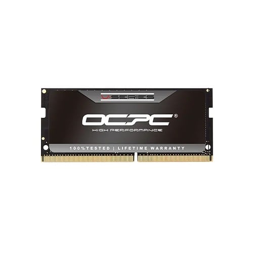 OCPC 8GB 3200MHZ DDR4 SODIMM RAM