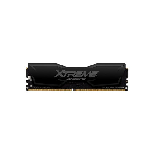 OCPC XT II 16GB 3200MHz DDR4 Gaming Desktop RAM (Black)