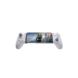 EasySMX M15 Bluetooth Mobile Gaming Controller (White)
