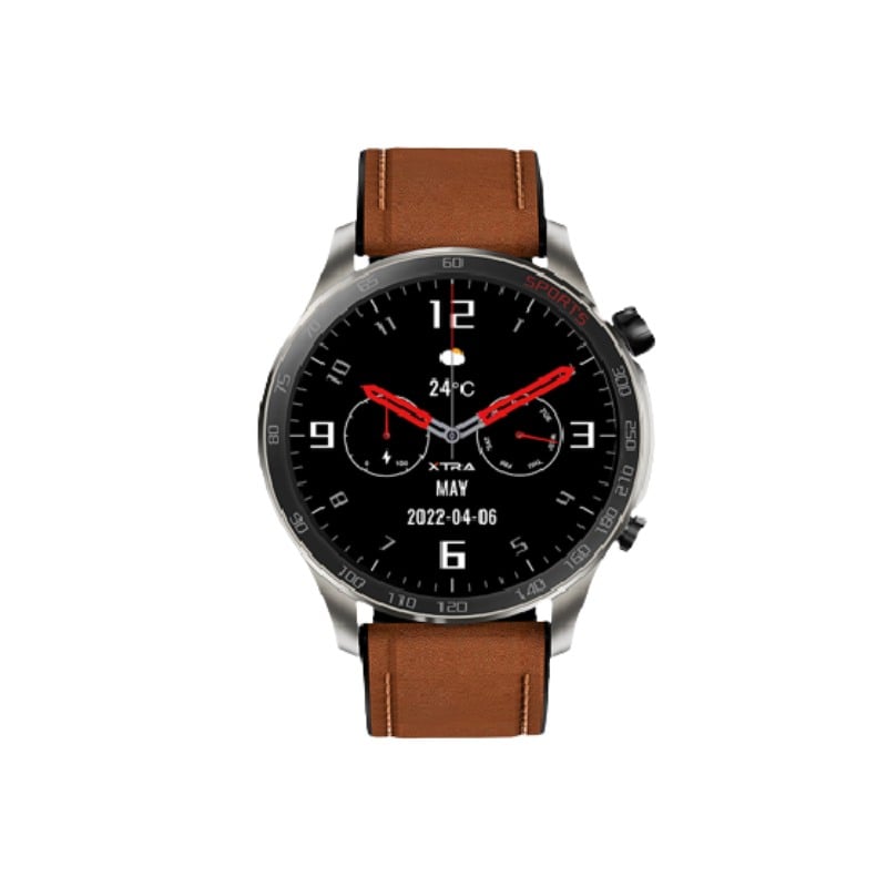 XTRA ACTIVE R38 AMOLED BLUETOOTH CALLING SMARTWATCH