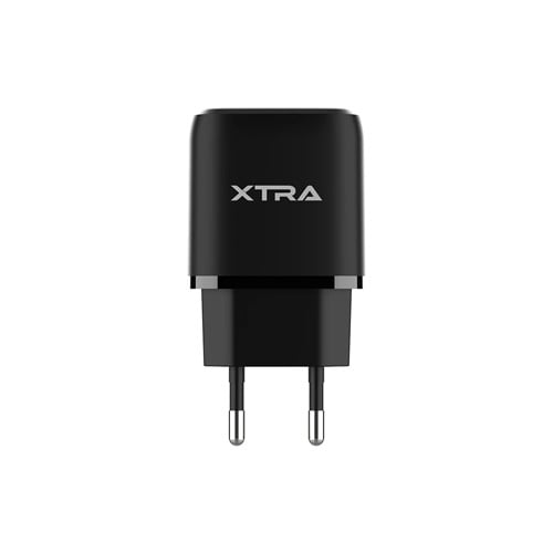 Xtra Power DA30 30W USB-C Wall Charger (Black)