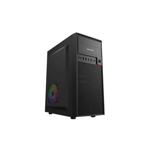 POWER TRAIN PT-277B MID TOWER ATX CASING