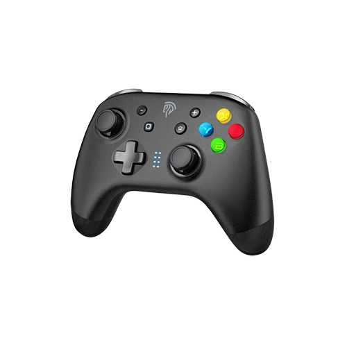 EASYSMX BAYARD 9124 TRI-MODE WIRELESS CONTROLLER (BLACK)