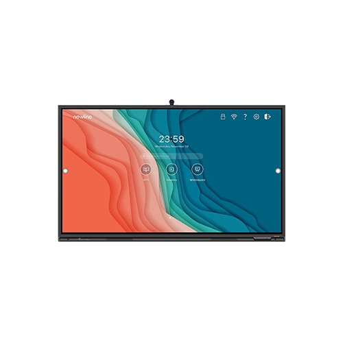 Newline Q+ TT-8622Q 86-Inch 4K UHD Education/Meeting Room Interactive Flat Panel Display