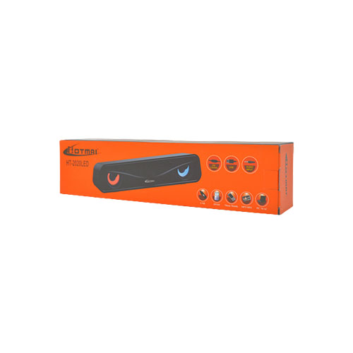 HOTMAI HT-2020 LED PORTABLE SPEAKER