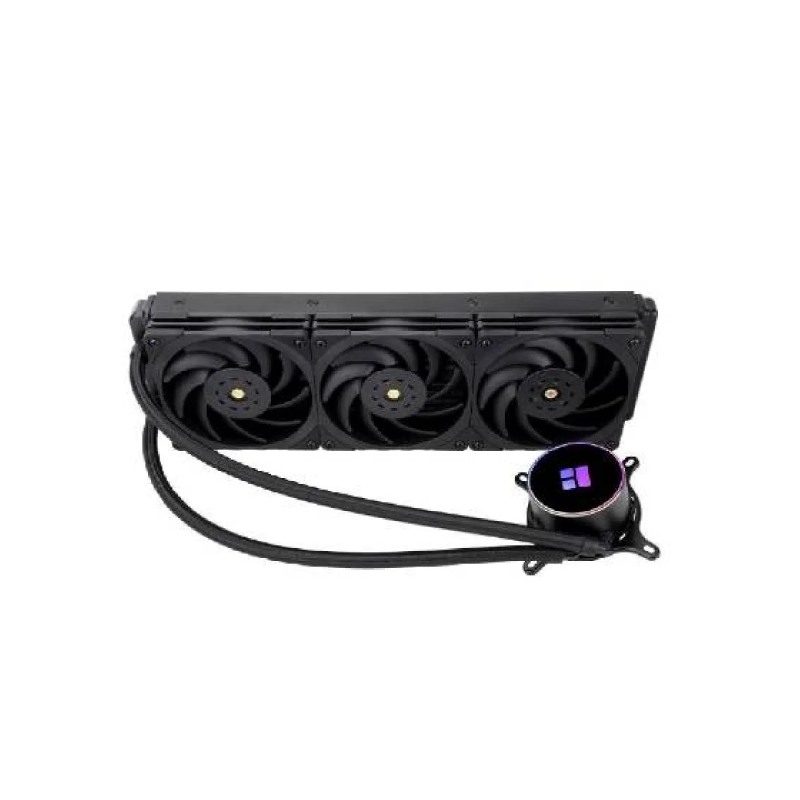 THERMALRIGHT FROZEN FUSION 360 ARGB LIQUID CPU COOLER (BLACK)
