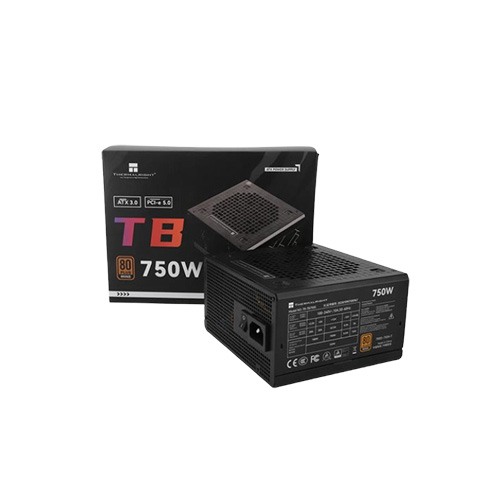 Thermalright TB750S 750W 80 Plus Bronze Certified ATX Power Supply