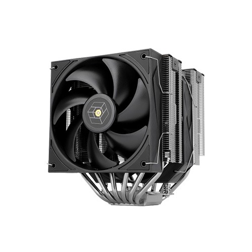 Thermalright Royal Knight 120 Dual Tower Black CPU Air Cooler