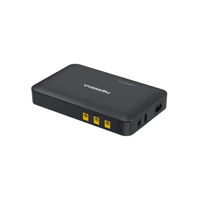 MARSRIVA KP1 ULTRA 30W 16000MAH MINI DC UPS