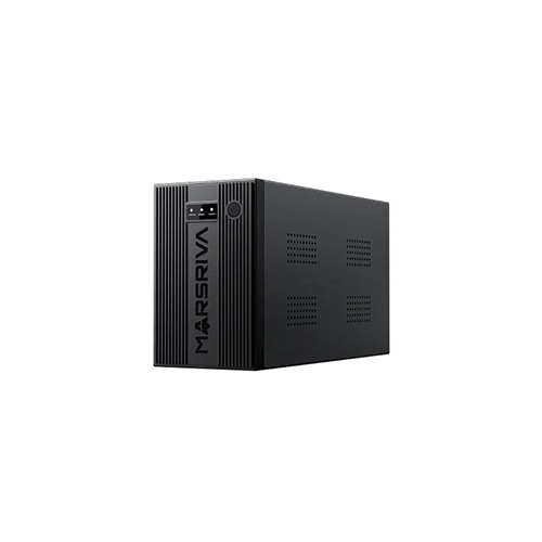 Marsriva MR-UF2000 2000VA Smart Line-Interactive 50Hz/60Hz UPS