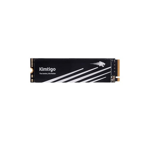 Kimtigo TP5000 512GB NVMe PCIe Gen4x4 Internal SSD