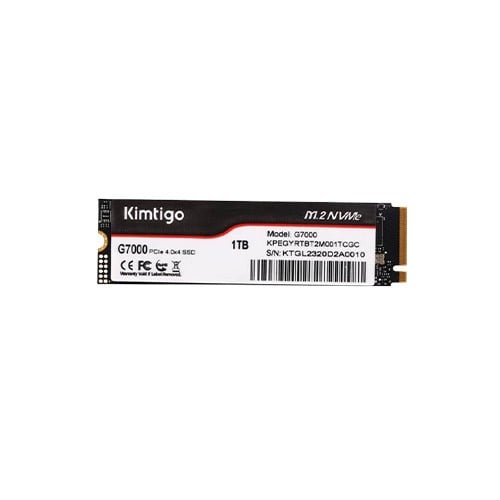 Kimtigo G7000 1TB NVMe PCIe Gen4x4 Internal SSD