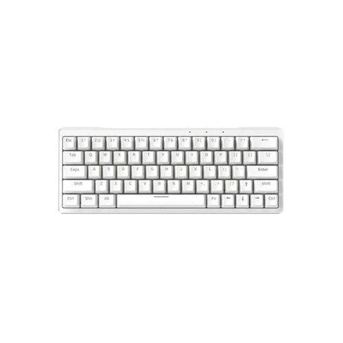 Zifriend ZA63 Hot-Swappable RGB Mechanical Keyboard (Blue Switch)