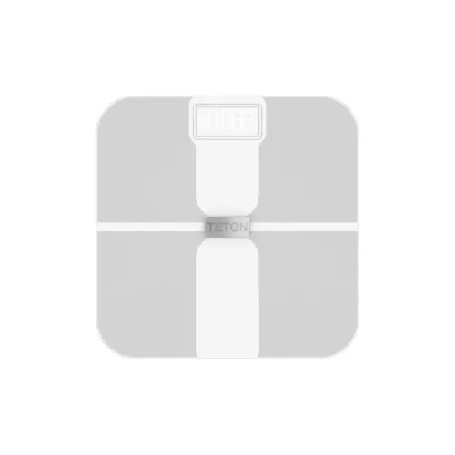 Teton TSSHW01 Wi-Fi & Bluetooth Smart Scale