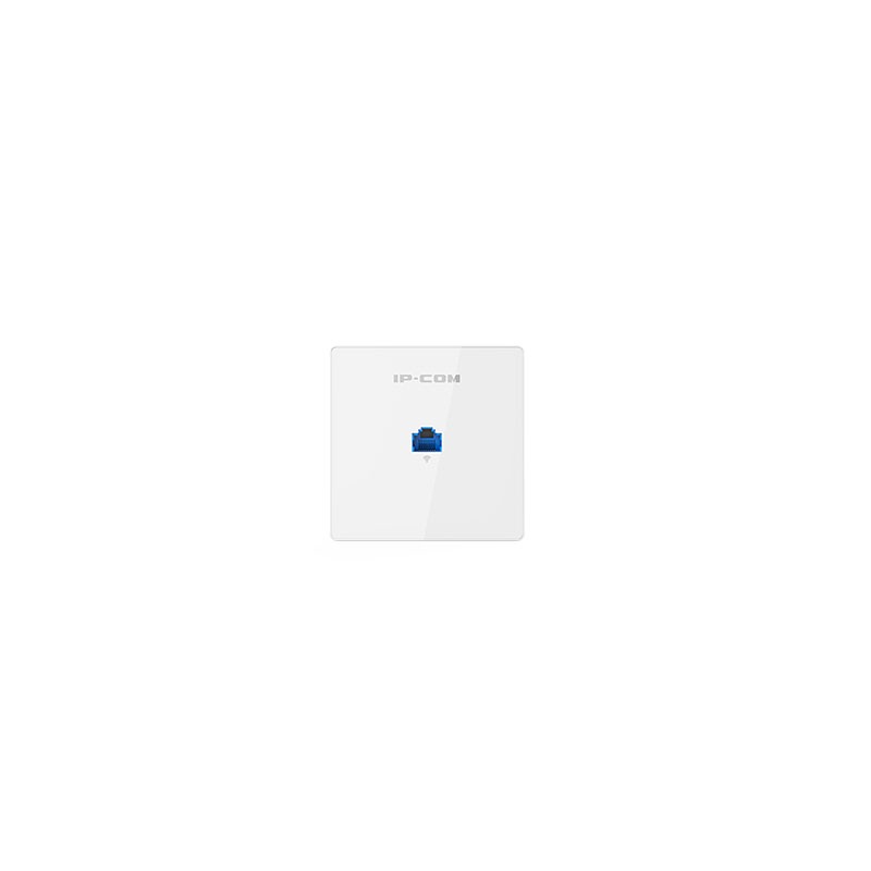 IP-COM W36AP AC1200 DUAL BAND GIGABIT IN-WALL ACCESS POINT