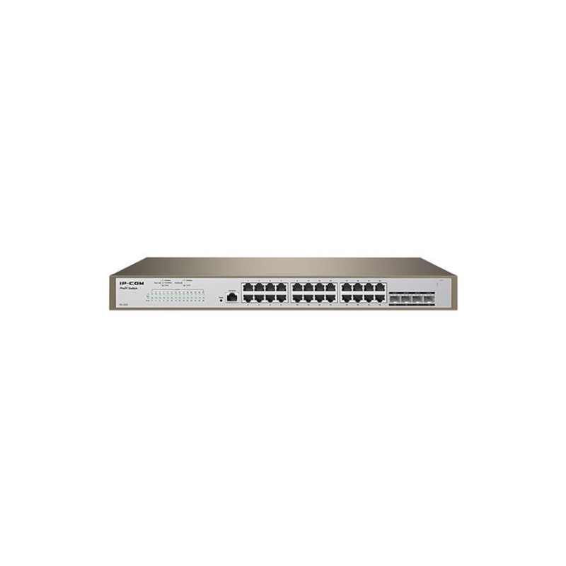 IP-COM Pro-S24 24 Port Gigabit Managed ProFi Switch