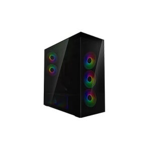 ARCTIC Xtender Premium E-ATX Mid Tower PC Case with Vertical GPU Mounting