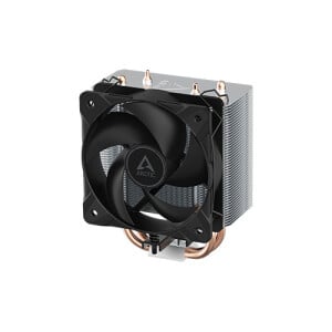ARCTIC Freezer 8i CO Compact Intel CPU Cooler for Continuous Operation (Black)