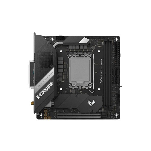 Maxsun ICraft Z790ITX WiFi 6E DDR5 Mini-ITX  Gaming Motherboard