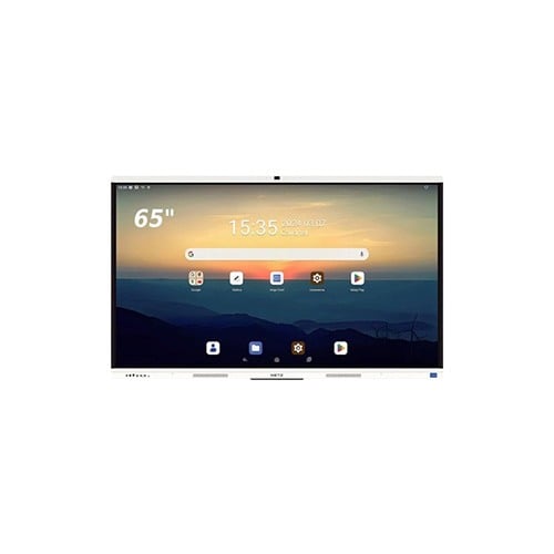 METZ 65SG1 65" S Series 4K Interactive Flat Panel Display With AI Camera
